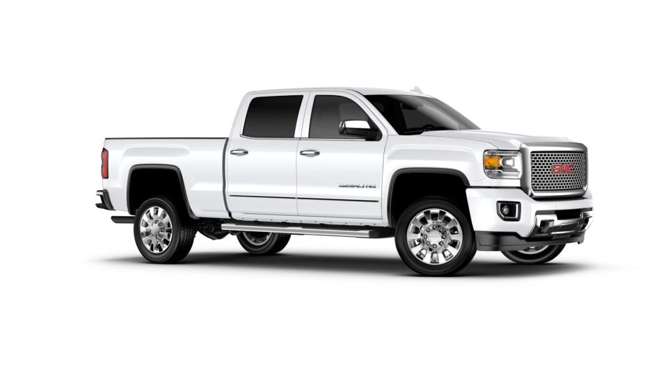 2017 GMC Sierra 2500HD Vehicle Photo in Dallas, TX 75209