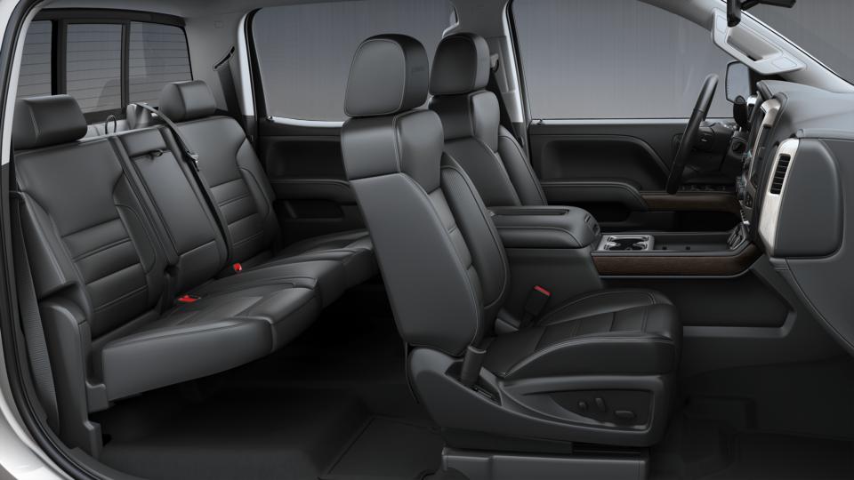2017 GMC Sierra 2500HD Vehicle Photo in Dallas, TX 75209