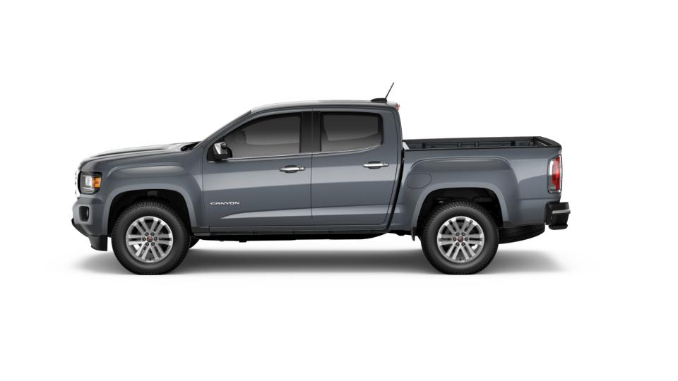 2017 GMC Canyon Vehicle Photo in Dallas, TX 75209