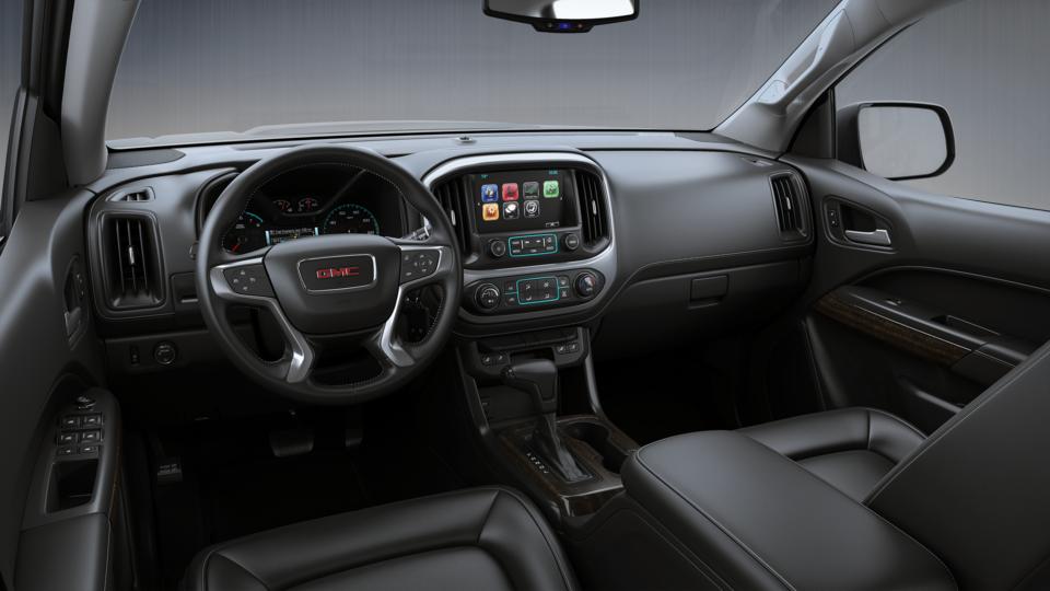 2017 GMC Canyon Vehicle Photo in Dallas, TX 75209