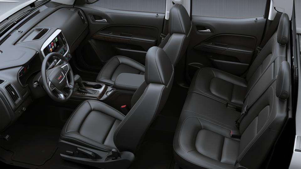 2017 GMC Canyon Vehicle Photo in Dallas, TX 75209