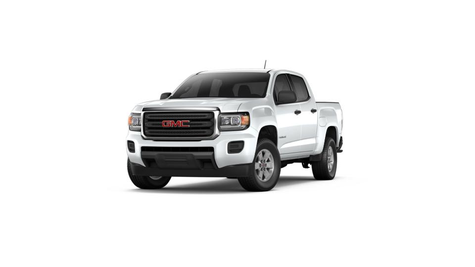Loveland Ultra Silver Metallic 2017 GMC Canyon: Used Truck ...