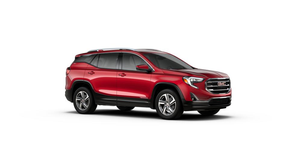 2018 GMC Terrain Vehicle Photo in Dallas, TX 75209