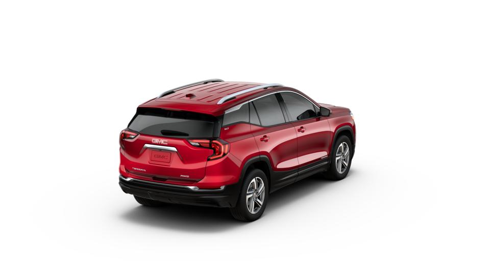 2018 GMC Terrain Vehicle Photo in Dallas, TX 75209