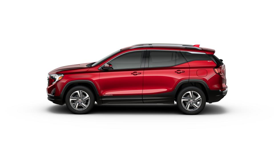 2018 GMC Terrain Vehicle Photo in Dallas, TX 75209