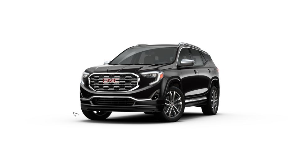 2018 GMC Terrain Vehicle Photo in Dallas, TX 75209