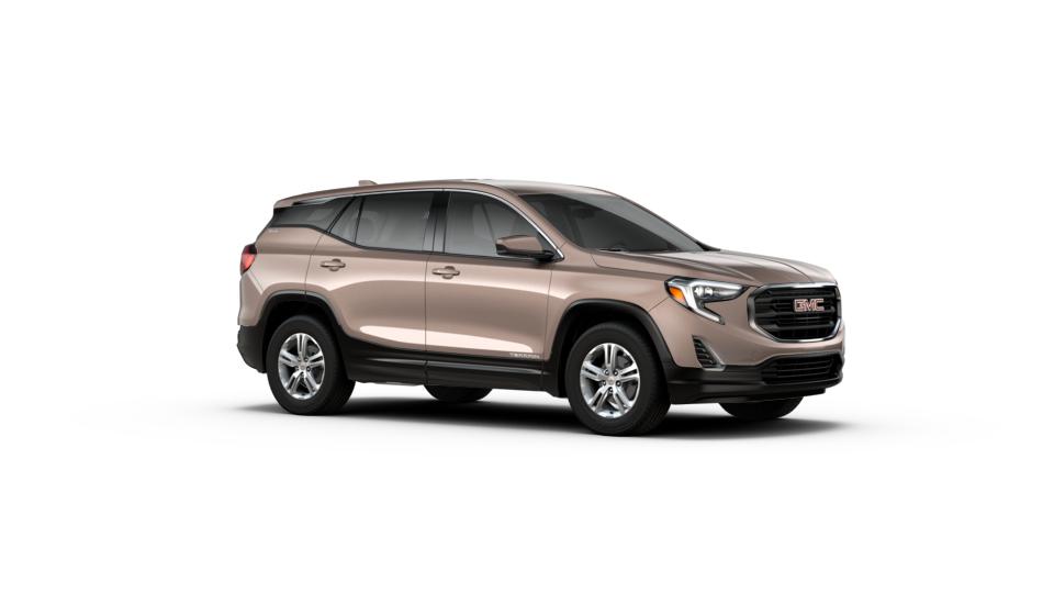New Coppertino Metallic 2018 GMC Terrain Suv for Sale in ...