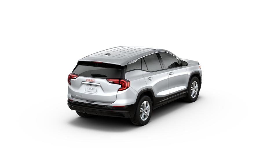 2018 GMC Terrain Vehicle Photo in Dallas, TX 75209