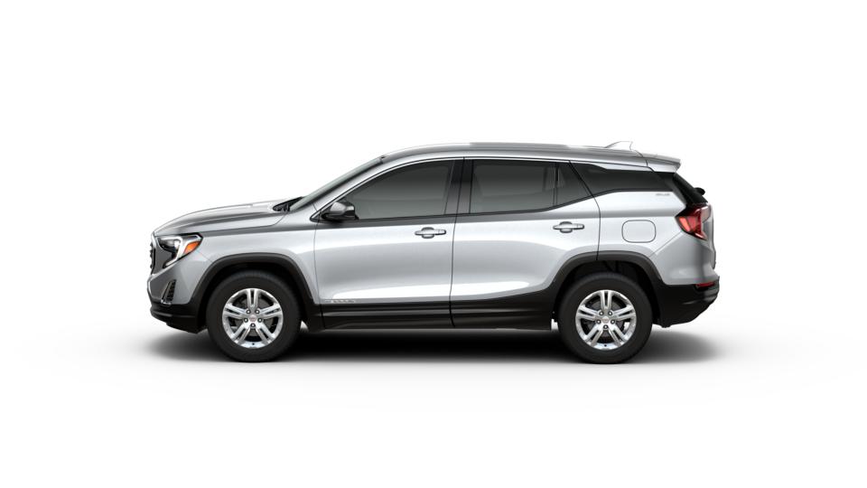 2018 GMC Terrain Vehicle Photo in Dallas, TX 75209
