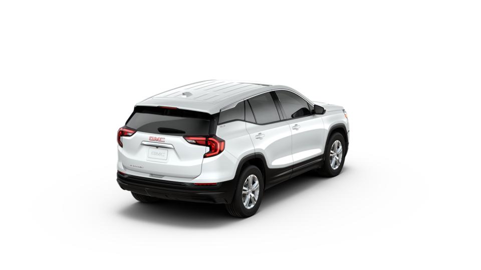 2018 GMC Terrain Vehicle Photo in Dallas, TX 75209