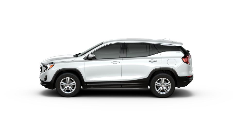 2018 GMC Terrain Vehicle Photo in Dallas, TX 75209