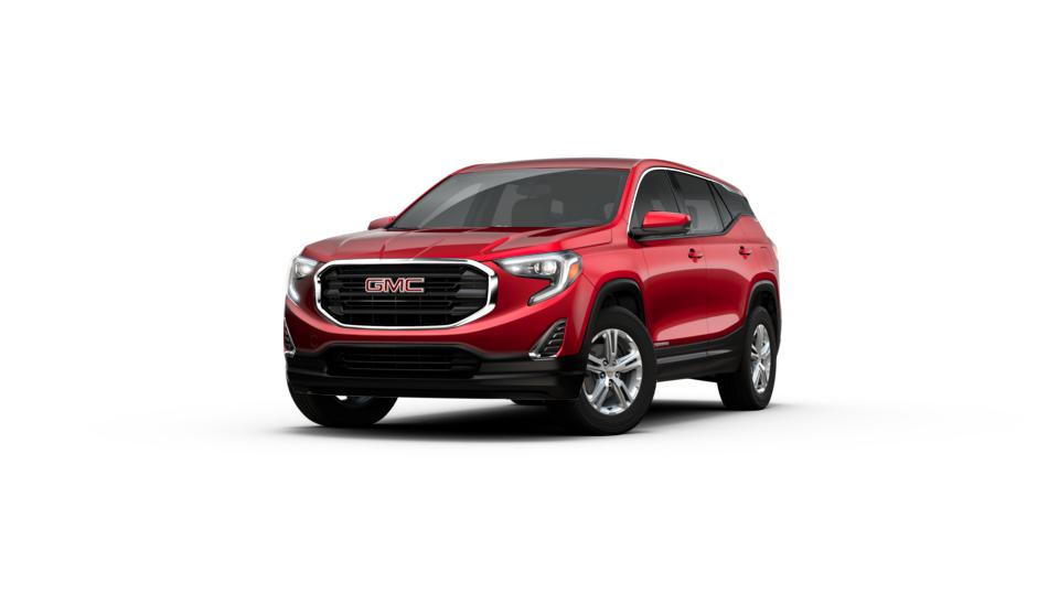 Select 2018 GMC Terrain