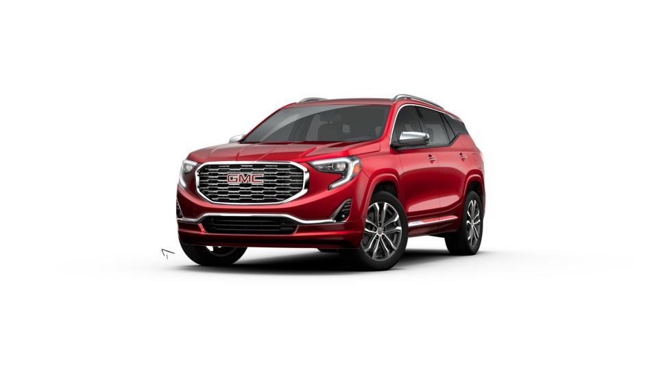 Select 2018 GMC Terrain