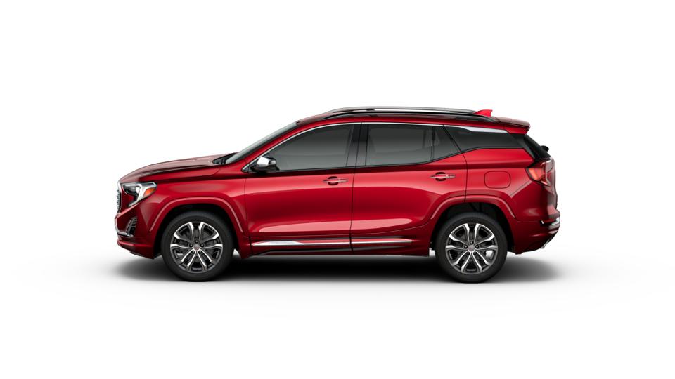 Colonial Buick GMC Serves Watertown Drivers