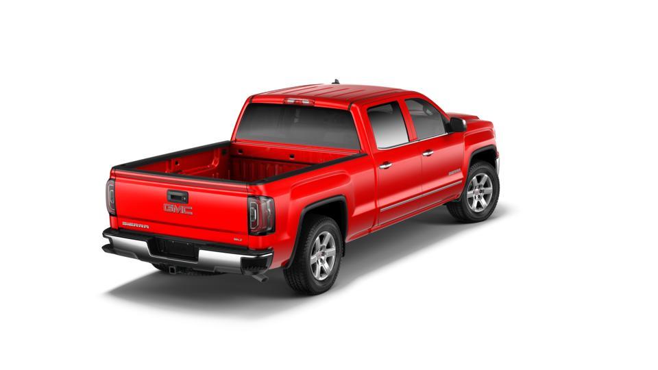 New 2018 Cardinal GMC Sierra 1500 Crew Cab Standard Box 4 ...