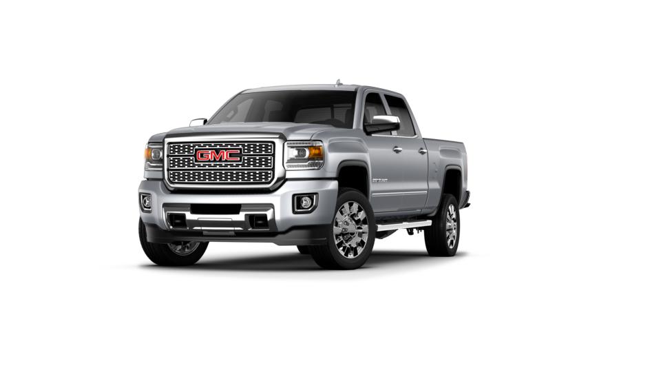 2018 GMC Sierra 2500HD Vehicle Photo in Dallas, TX 75209
