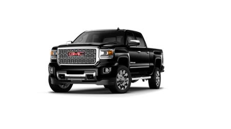 2018 GMC Sierra 2500HD