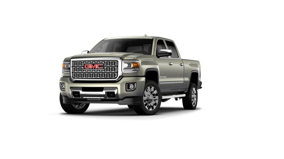 Used Mineral Metallic 2018 GMC Sierra 2500HD Crew Cab Standard Box 4 ...