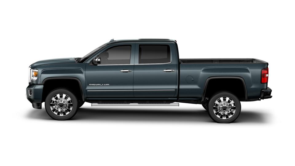 2018 GMC Sierra 2500HD Vehicle Photo in Dallas, TX 75209