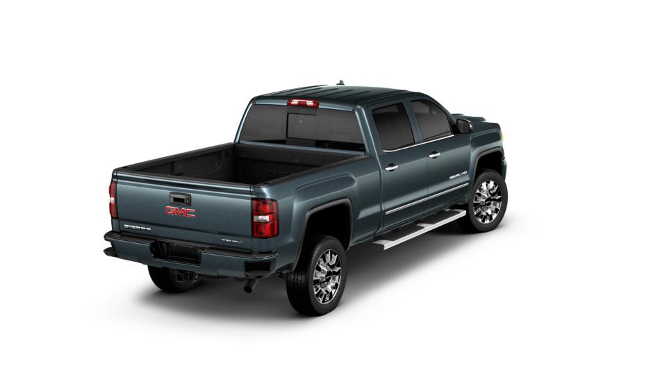 2018 GMC Sierra 2500HD Vehicle Photo in Dallas, TX 75209