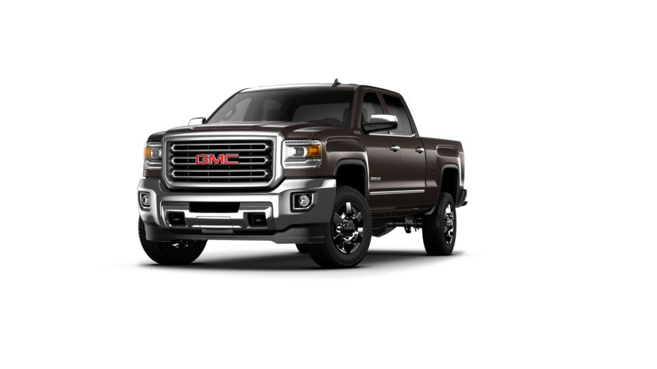 Select 2018 GMC Sierra 2500HD
