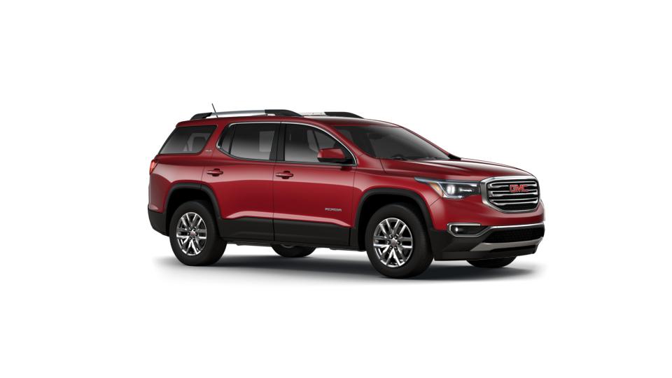 2018 GMC Acadia Vehicle Photo in Dallas, TX 75209