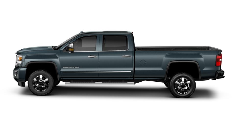 2018 GMC Sierra 3500HD Vehicle Photo in Dallas, TX 75209