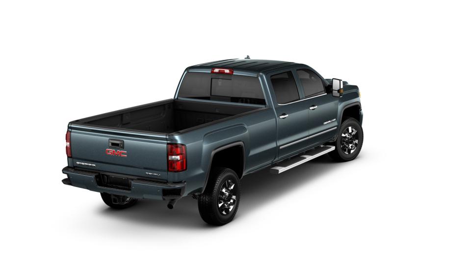 2018 GMC Sierra 3500HD Vehicle Photo in Dallas, TX 75209