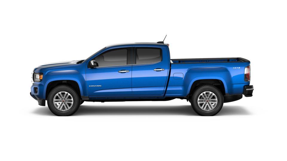 2018 GMC Canyon Vehicle Photo in Dallas, TX 75209