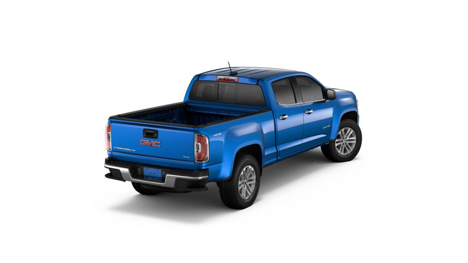 2018 GMC Canyon Vehicle Photo in Dallas, TX 75209
