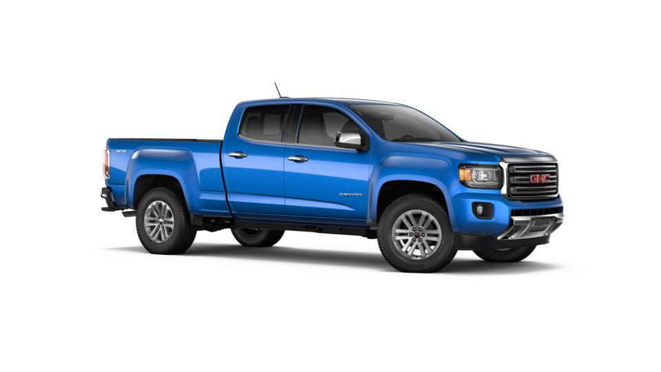 2018 GMC Canyon Vehicle Photo in Dallas, TX 75209