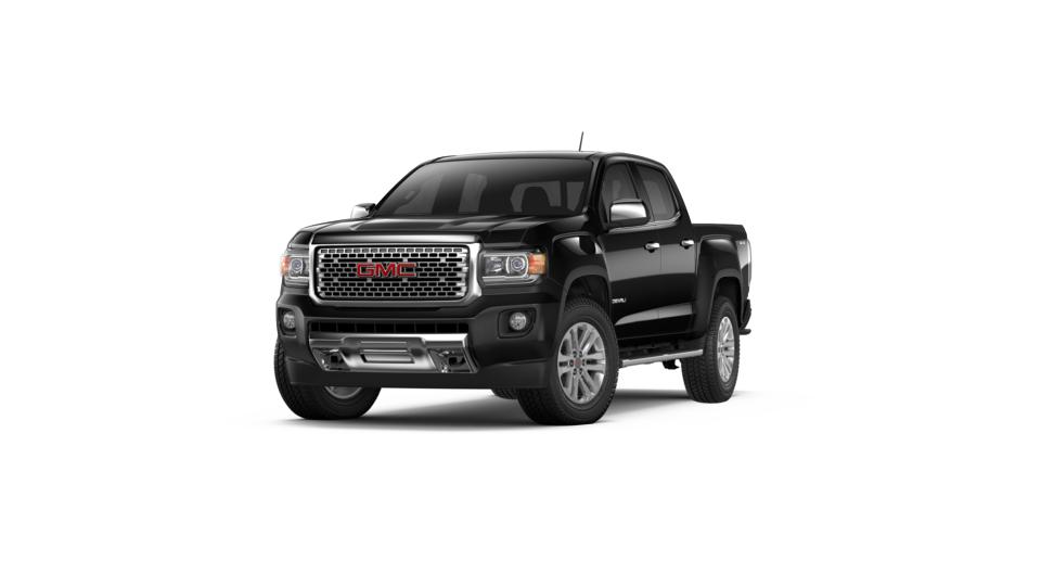 Select 2018 GMC Canyon