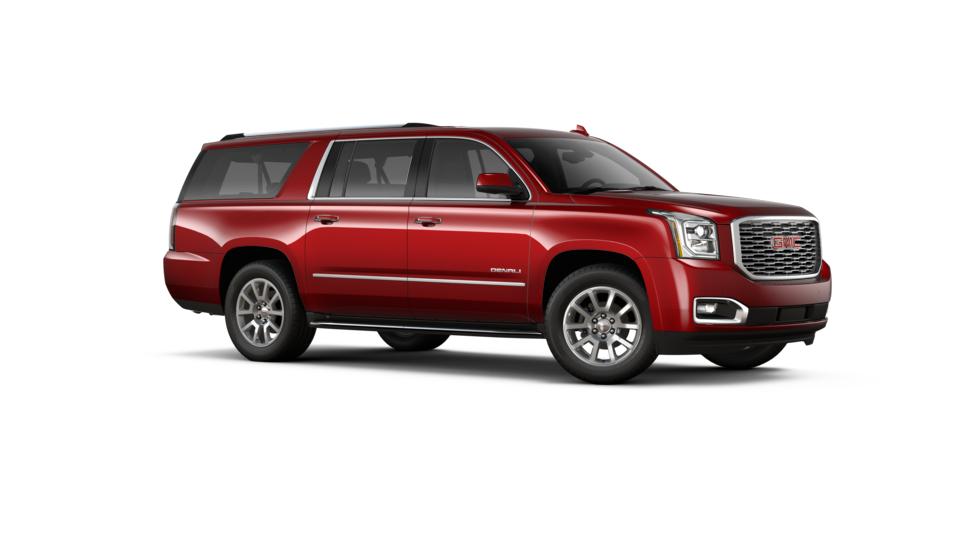 2018 GMC Yukon XL Vehicle Photo in Dallas, TX 75209
