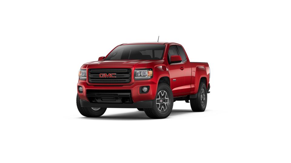 Select 2018 GMC Canyon