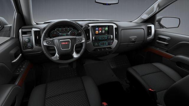 The New Gmc Sierra 1500 Limited In Charleston