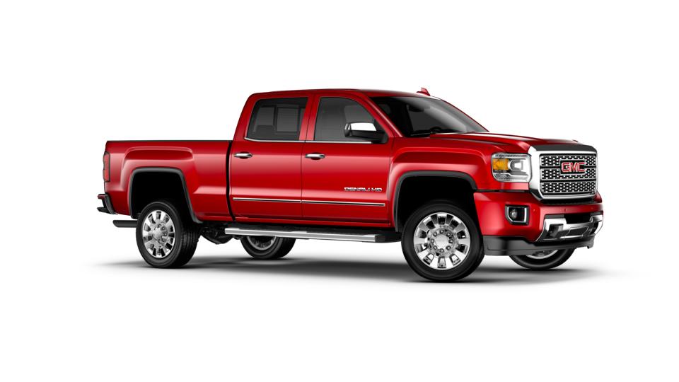 2019 GMC Sierra 2500HD Vehicle Photo in Dallas, TX 75209