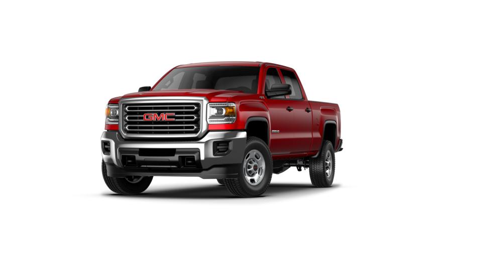 Select 2019 GMC Sierra 2500HD