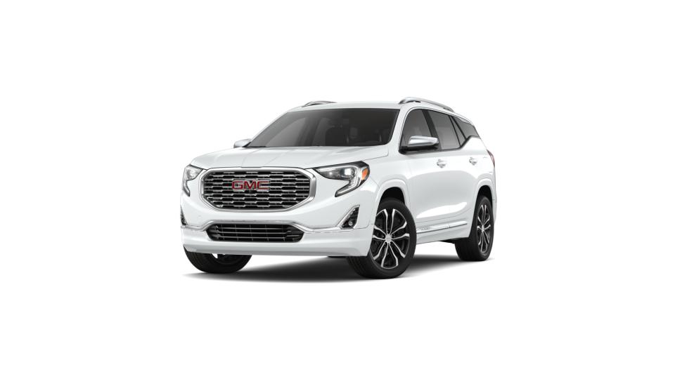 2019 GMC Terrain Vehicle Photo in Zelienople, PA 16063