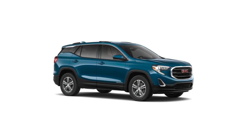 New Gmc Terrain Blue For Sale Near New Orleans Metairie And Kenner La