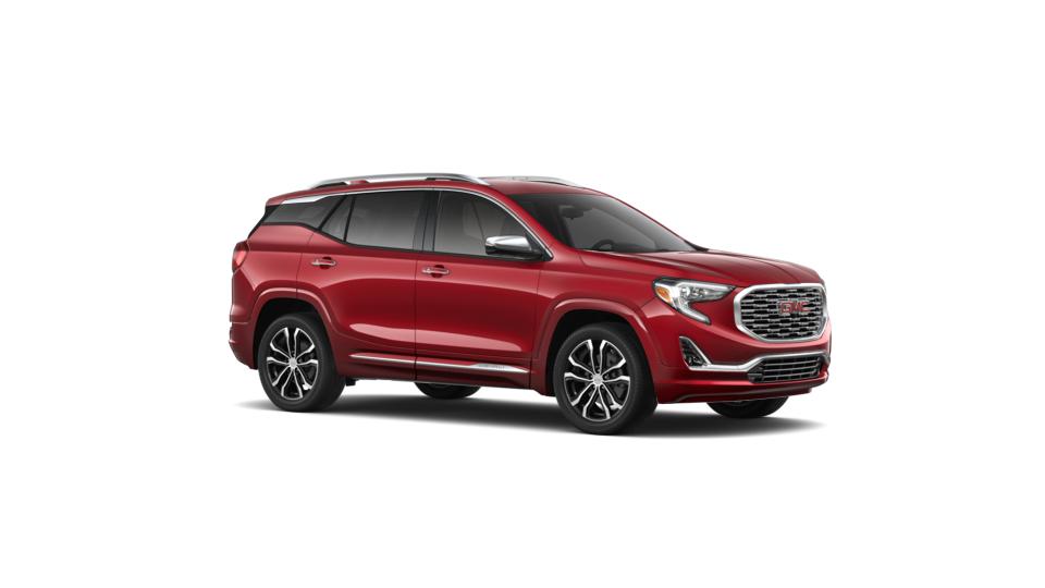2019 GMC Terrain Vehicle Photo in Dallas, TX 75209