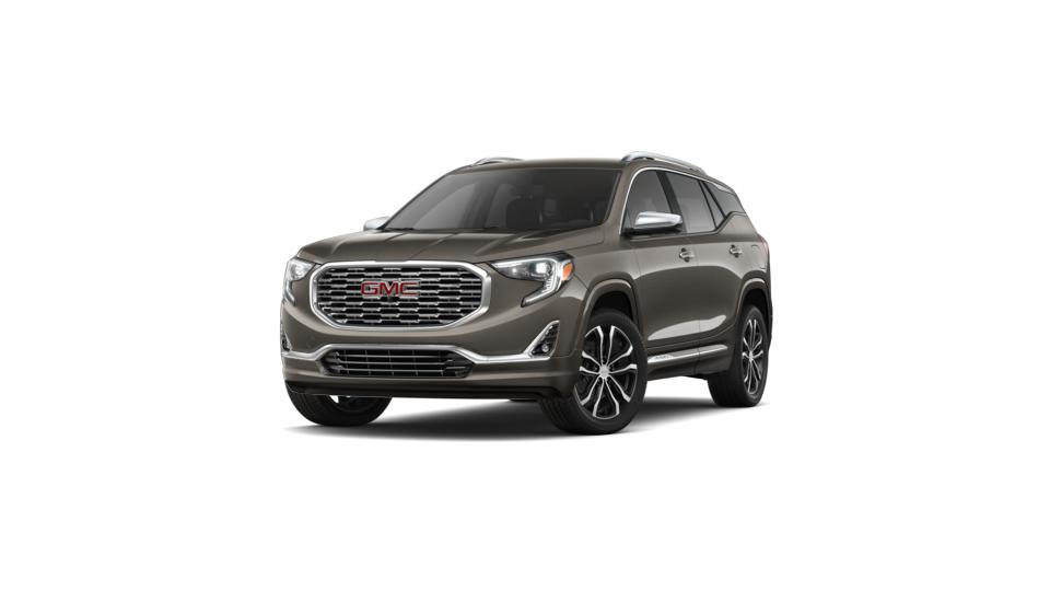 Select 2019 GMC Terrain