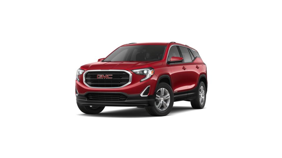 Select 2019 GMC Terrain