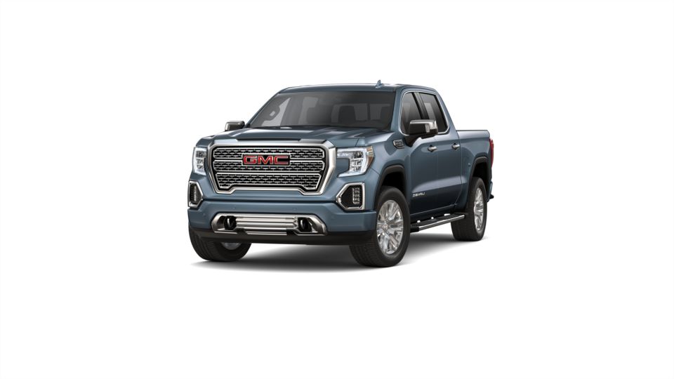 2019 GMC Sierra 1500 Vehicle Photo in Tulsa, OK 74131