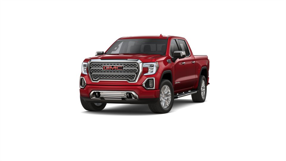 2019 GMC Sierra 1500 Vehicle Photo in Merrillville, IN 46410