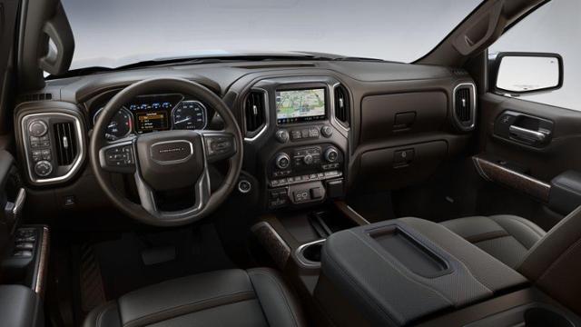 gmc single cab 2019