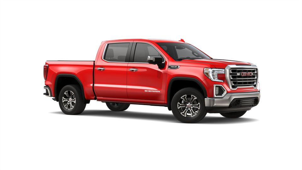 2019 GMC Sierra 1500 Vehicle Photo in Dallas, TX 75209