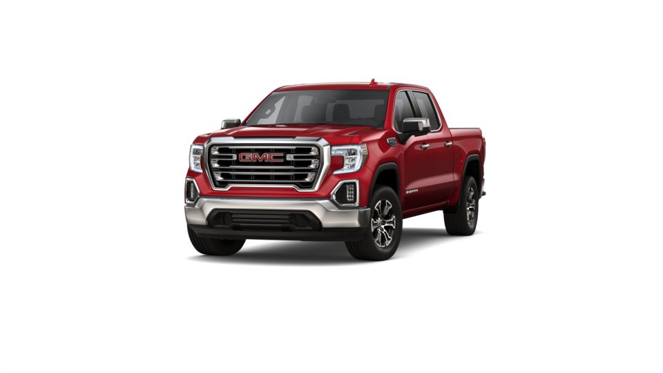 2019 GMC Sierra 1500 Vehicle Photo in Altus, OK 73521