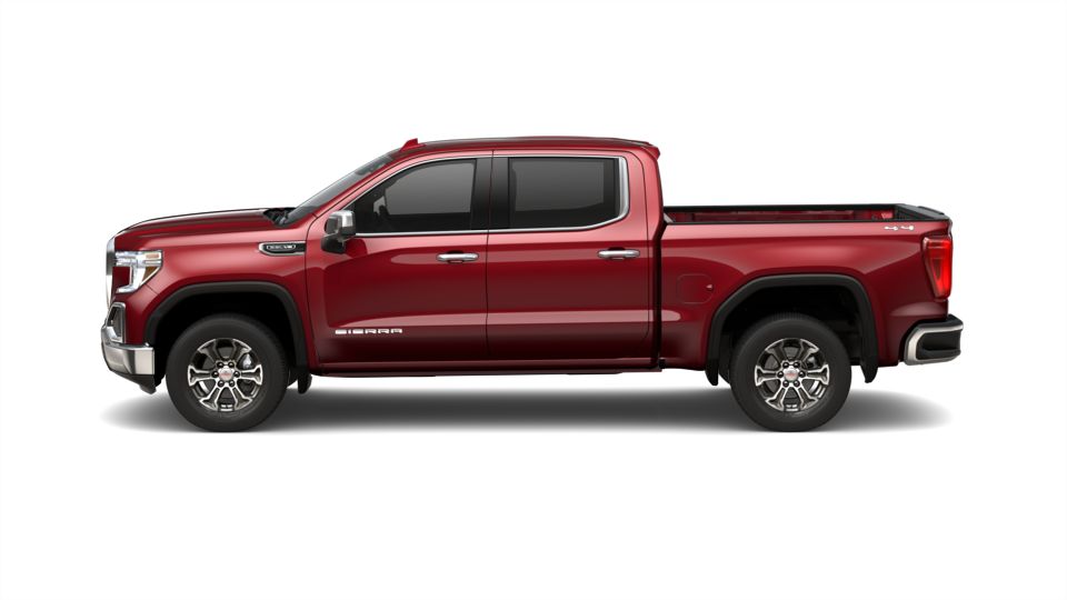 2019 GMC Sierra 1500 Vehicle Photo in Dallas, TX 75209