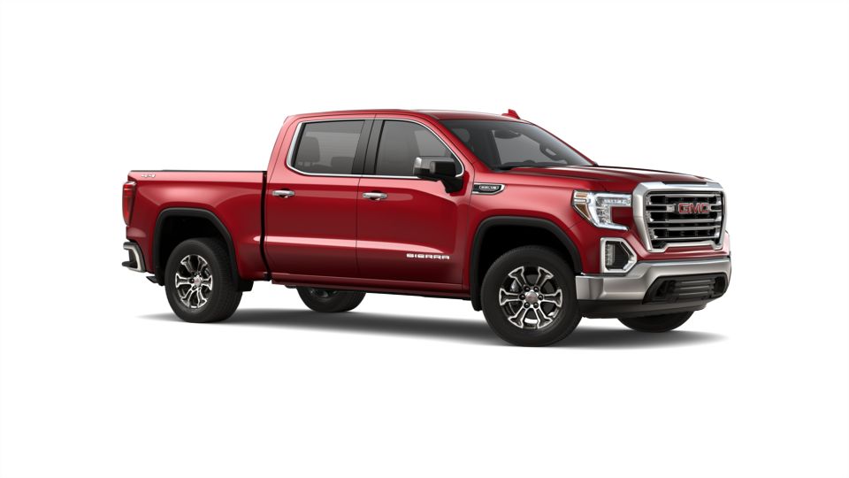 2019 GMC Sierra 1500 Vehicle Photo in Dallas, TX 75209