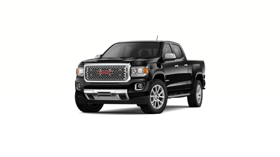 2019 GMC Canyon Vehicle Photo in Chicopee, MA 01020